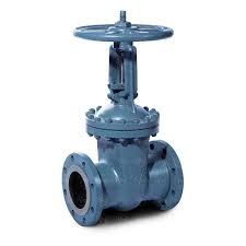 Задвижка клиновая фланцевая DN100 PN40 30с941нж